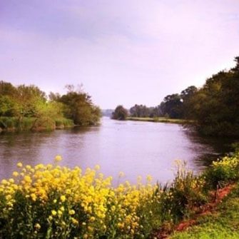 Boyne Hill Lake