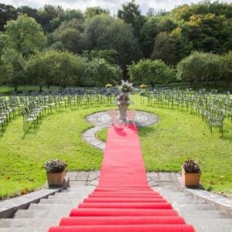 Boyne Hill Outdoor Ceremony