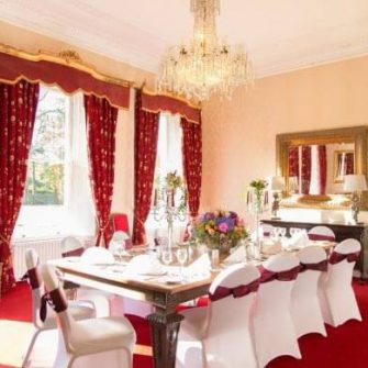 Boyne Hill Dining Room