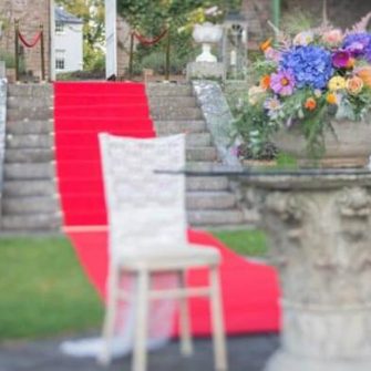 Boyne Hill Red Carpet Treatment