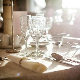 Central Hotel Dining