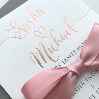 Darling Stationery Bows