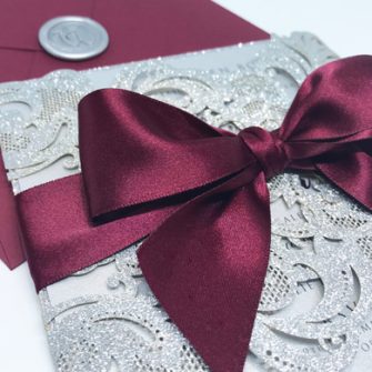 Darling Stationery Seasonal Bows