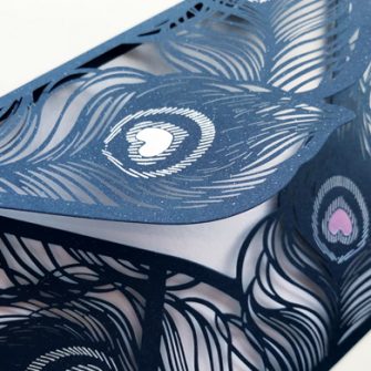 Darling Stationery Navy Theme