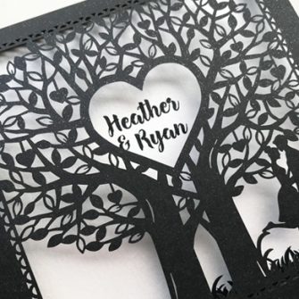 Darling Stationery Pattern Details