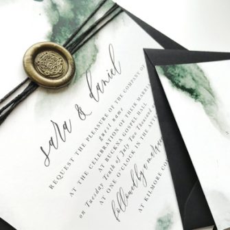 Darling Stationery Monograms