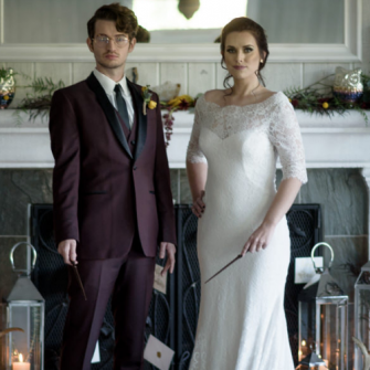 plan a wedding reception