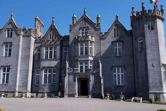 Kinnitty Castle Hotel Exterior