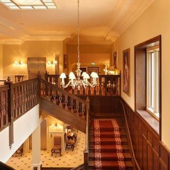 Lough Eske Interiors