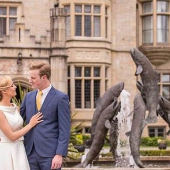 Lough Eske Fountain