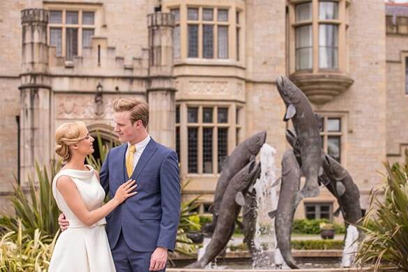 Lough Eske Fountain