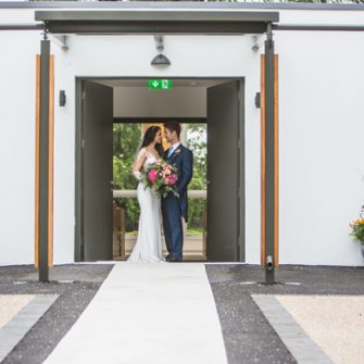 Rosspark Hotel Front Door Carpet