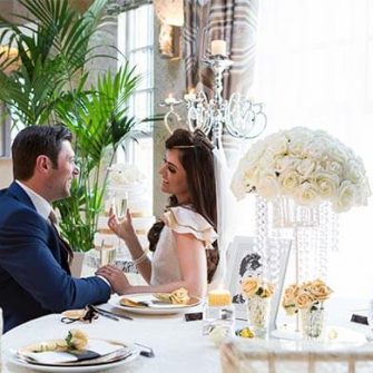 The Doyen Afternoon Tea