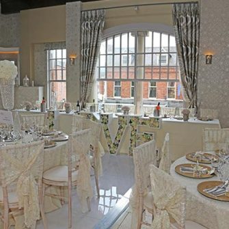 The Doyen Reception Room
