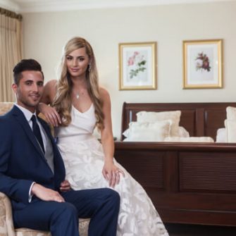 The Slieve Russell Bridal Suite