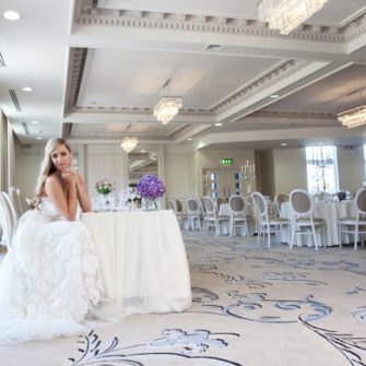 The Slieve Russell Bride in Reception Room