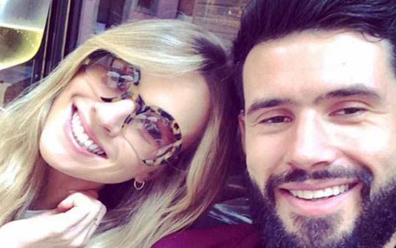 Cian O'Sullivan Wedding