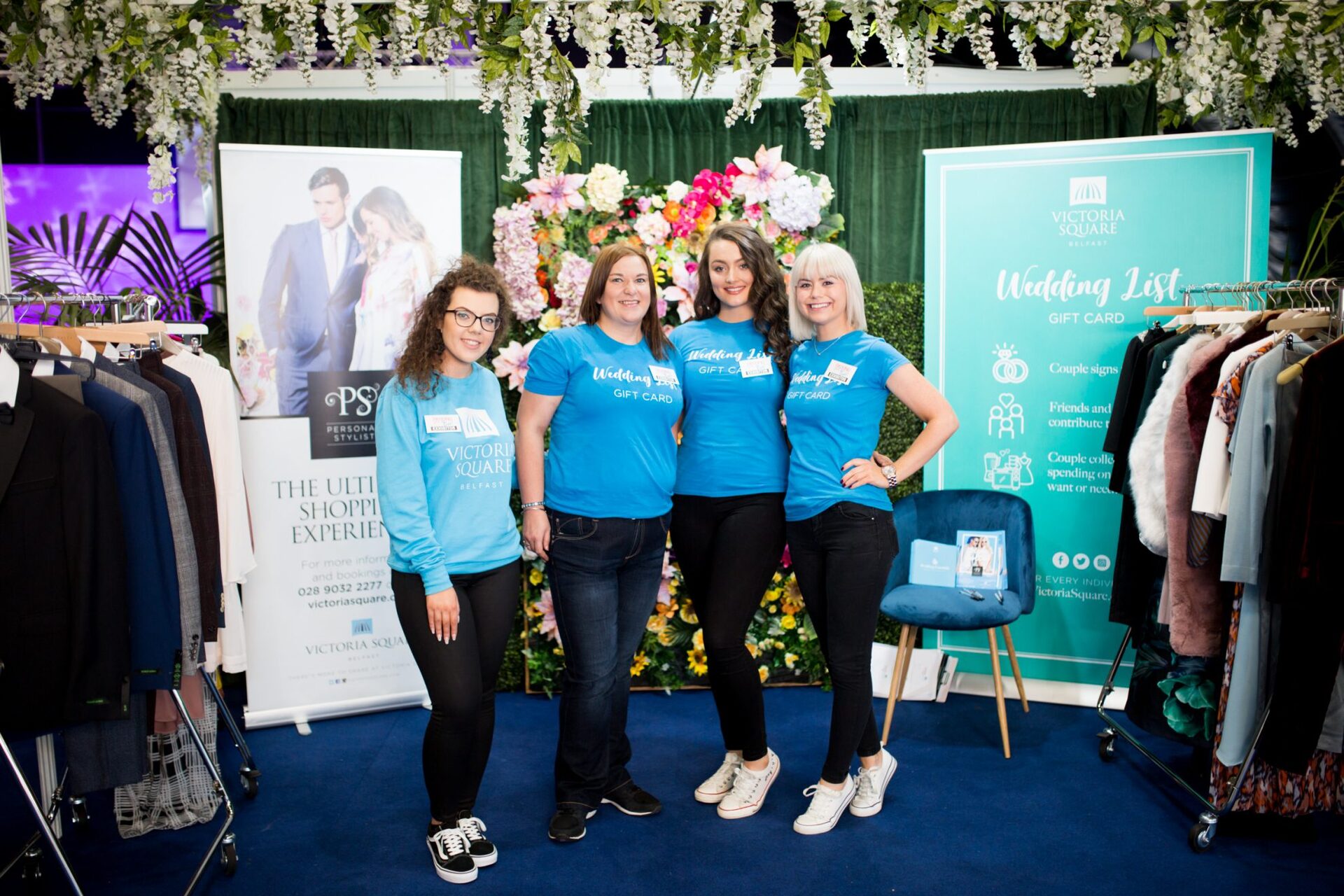 Wedding Journal Show Belfast Exhibitor Voxpops