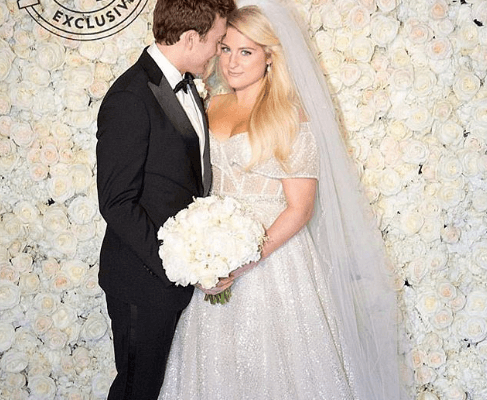 Meghan Trainor Marries Daryl Sabara | Wedding Journal