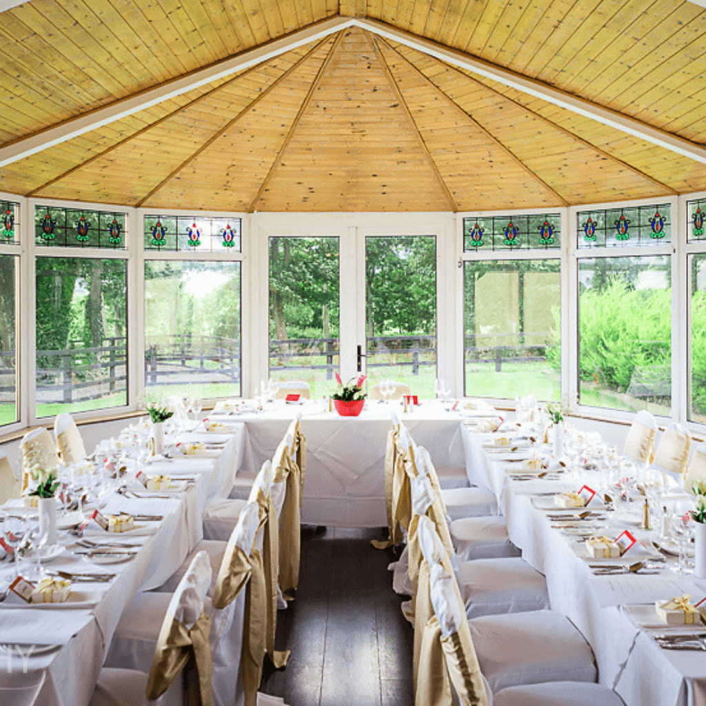 Searching For An Idyllic Wedding Venue In The Countryside