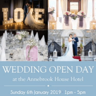 wedding events open days