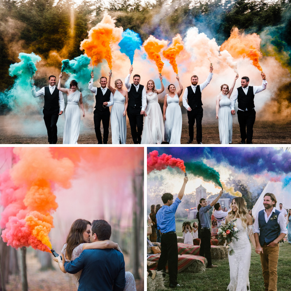 colour-smoke-bomb-wedding