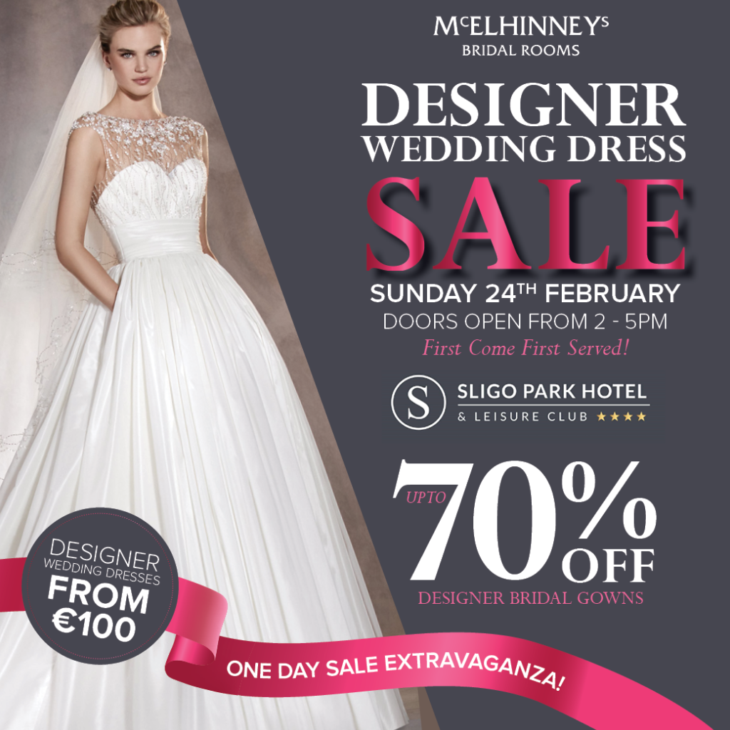 McElhinny's-Designer-Dress-Sale-Feb2019-Sligo-Park-Hotel