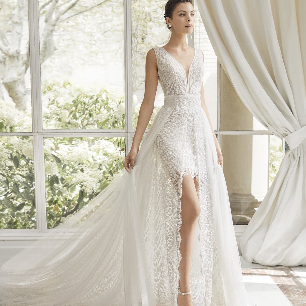 Spring Wedding Dresses