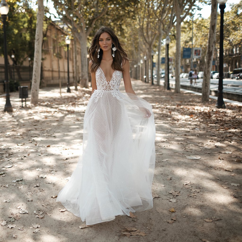 Spring Wedding Dresses