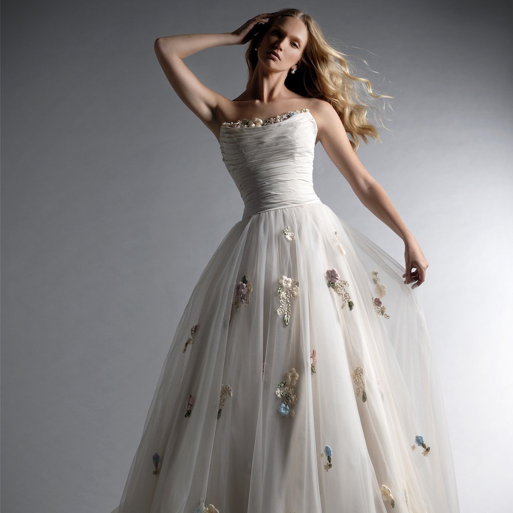 Spring Wedding Dresses