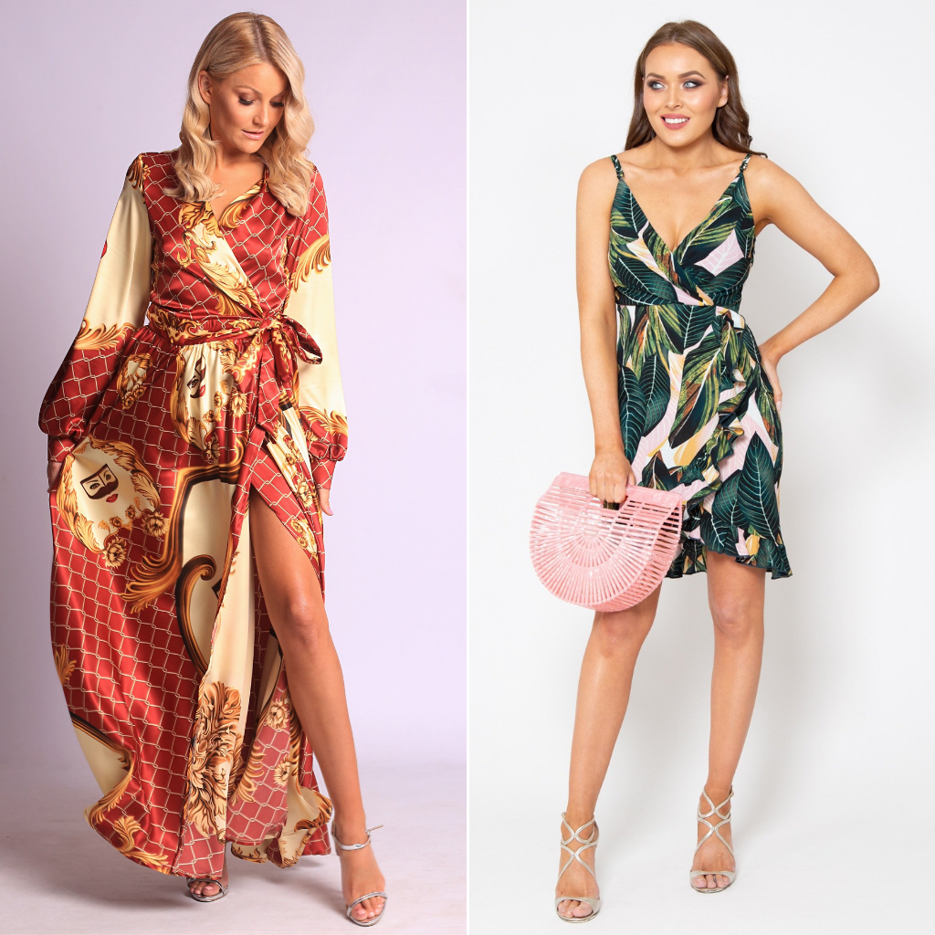 spring dresses for wedding guest 2019