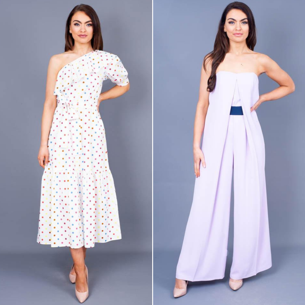 top 30 looks for wedding guests this summer  wedding journal