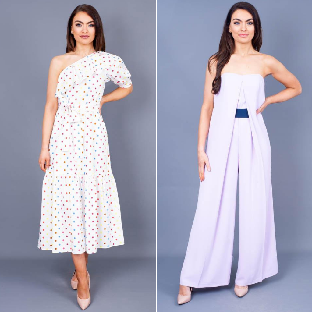 wedding guest dress styles 2019