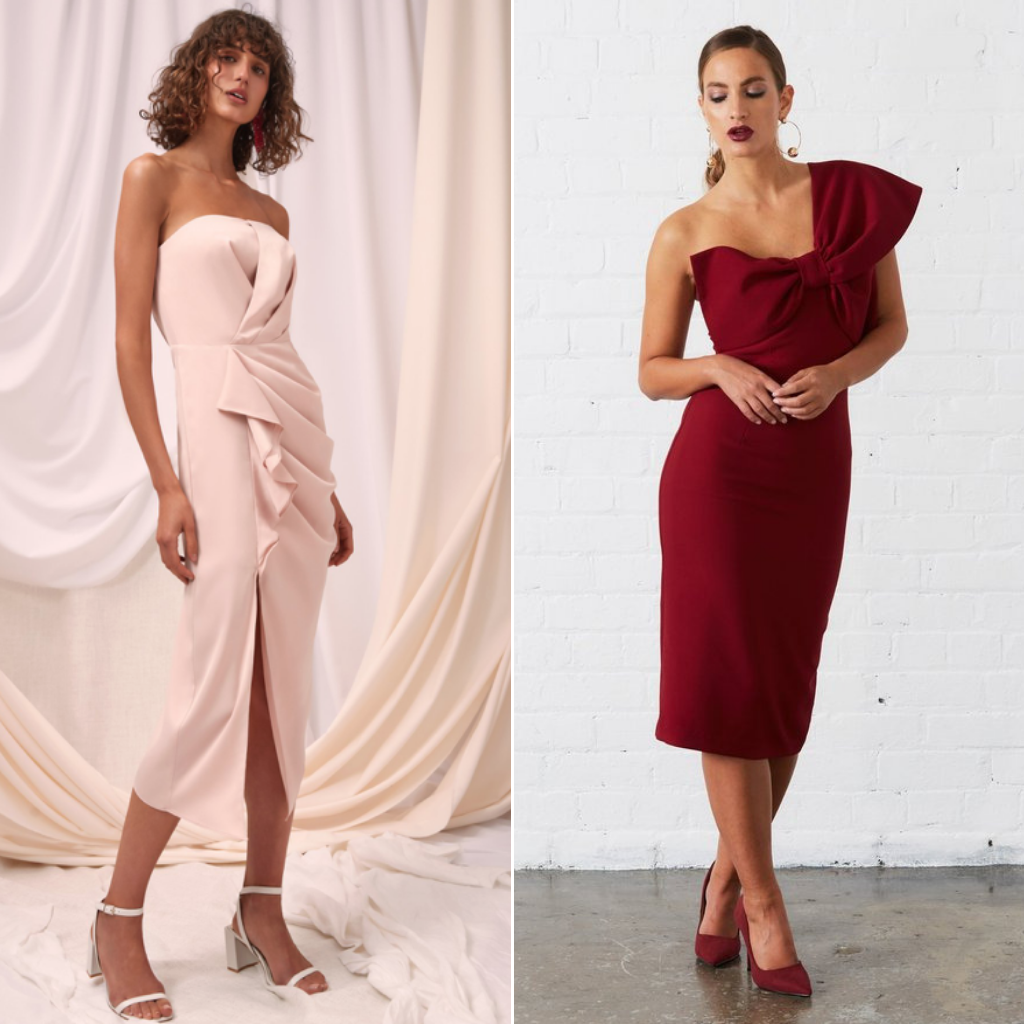 boutiques for wedding guest dresses