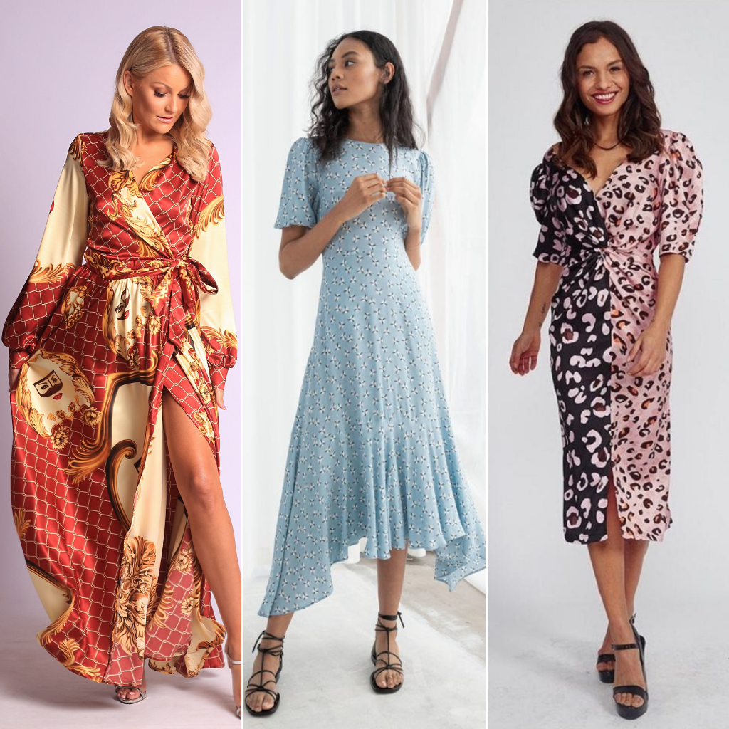 dresses for wedding guest 2019