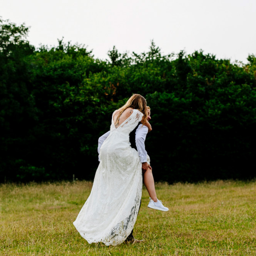 trainers for brides