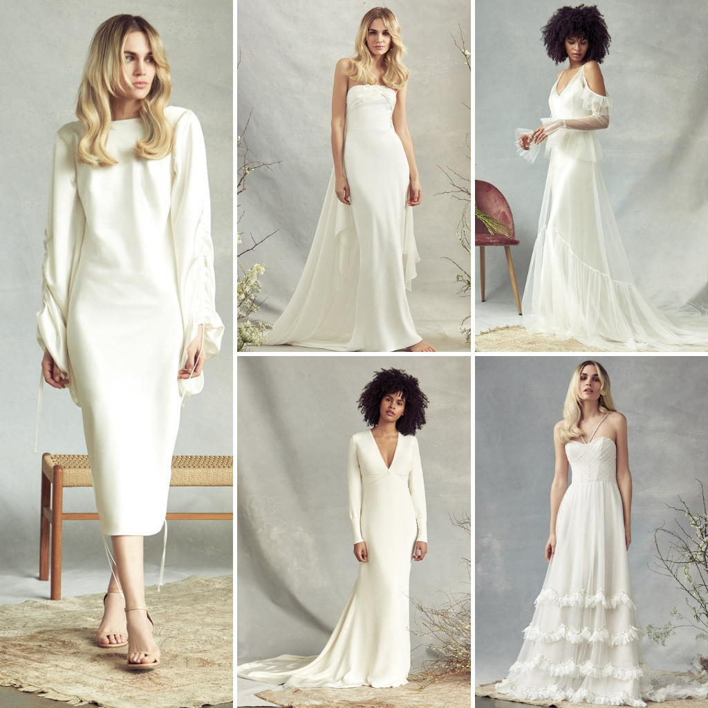 Spring 2020 Wedding Dresses Just Revealed | Wedding Journal