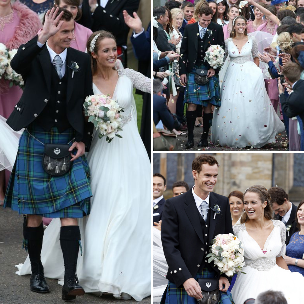 How To Wed Like Golfer Rory McIlroy - Wedding Journal
