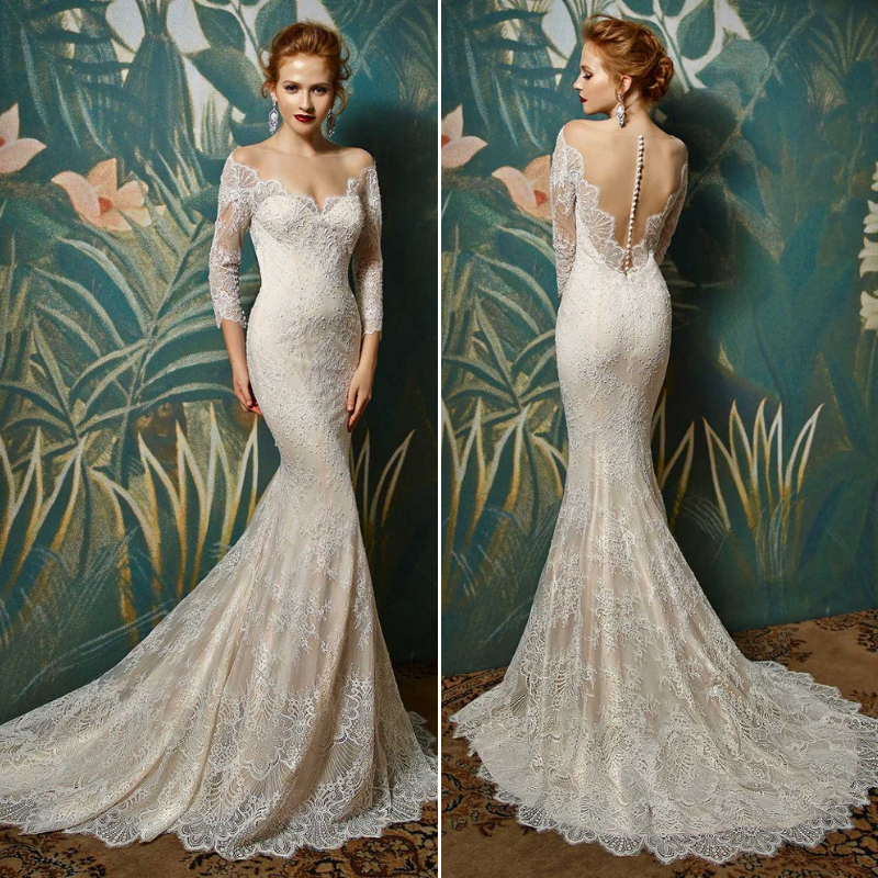 25-Mermaid-Wedding-Dress-April-2019