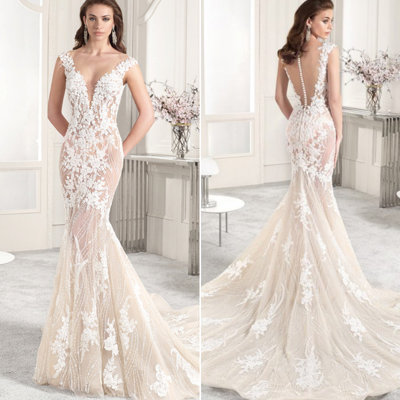 25-Mermaid-Wedding-Dress-April-2019