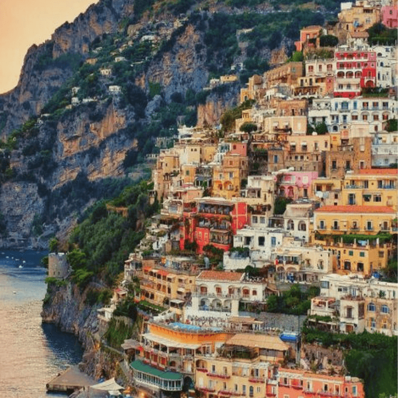 Instagram-Worthy-Honeymoon-Positiano-Italy