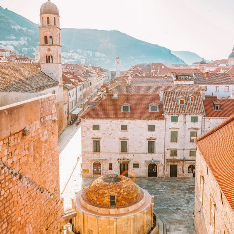 Instagram-Worthy-Honeymoon-Dubrovnik-Croatia