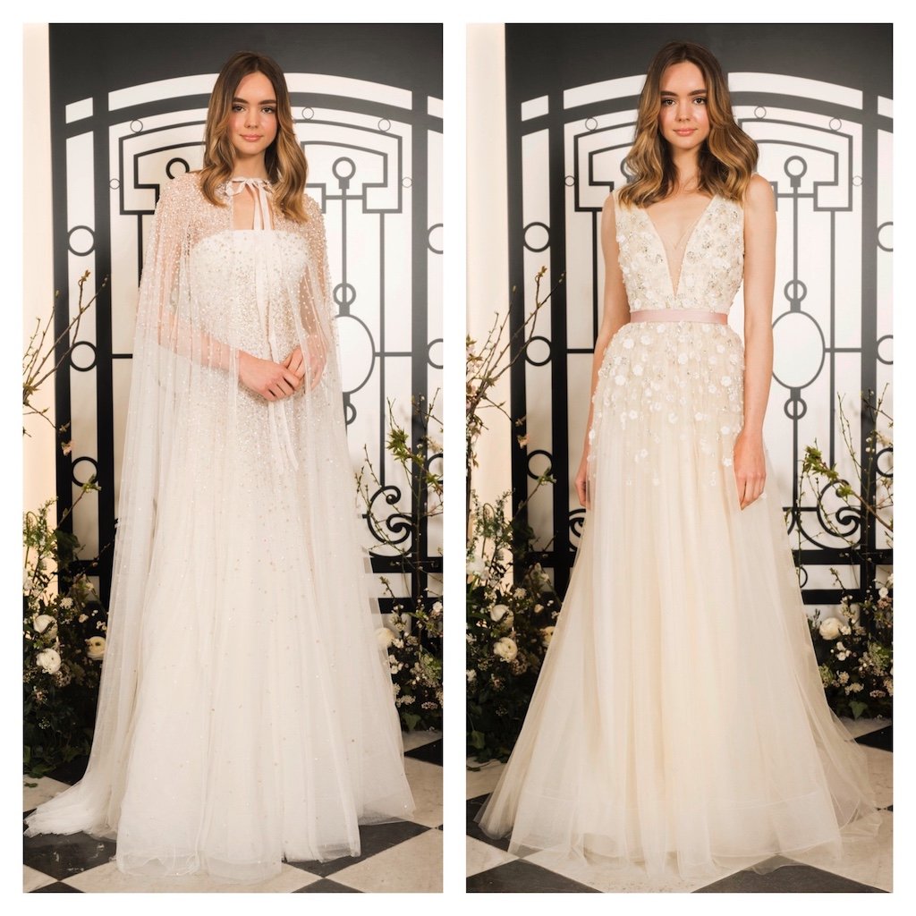 jenny packham bridal 2020