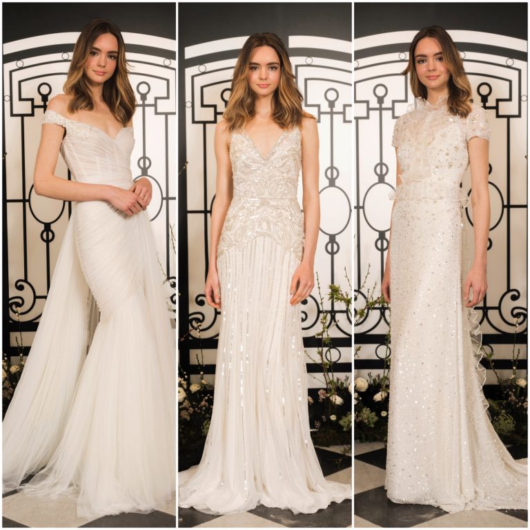 Jenny Packham 2020 Wedding Dresses