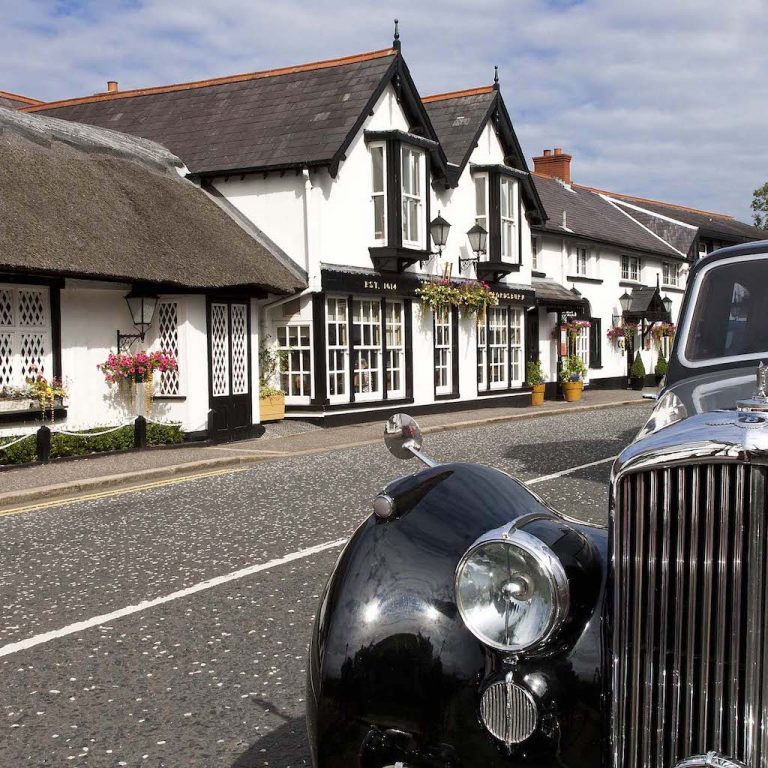 Old Inn, Crawfordsburn