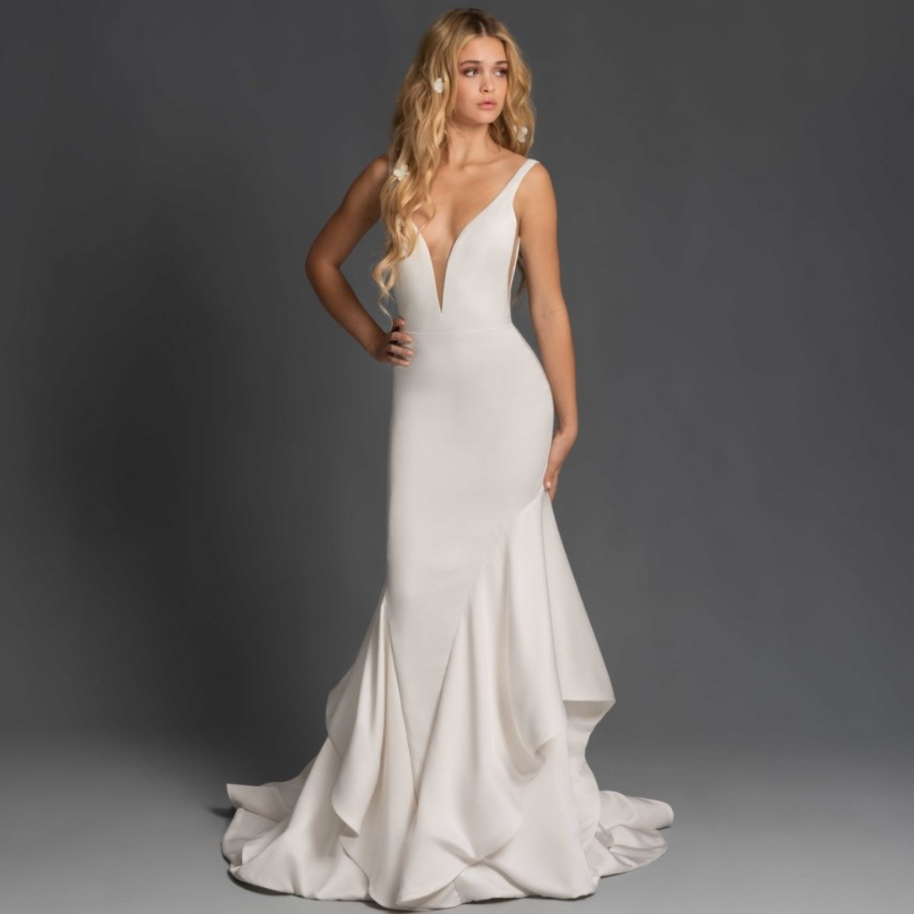 spring 2020 bridesmaid dresses