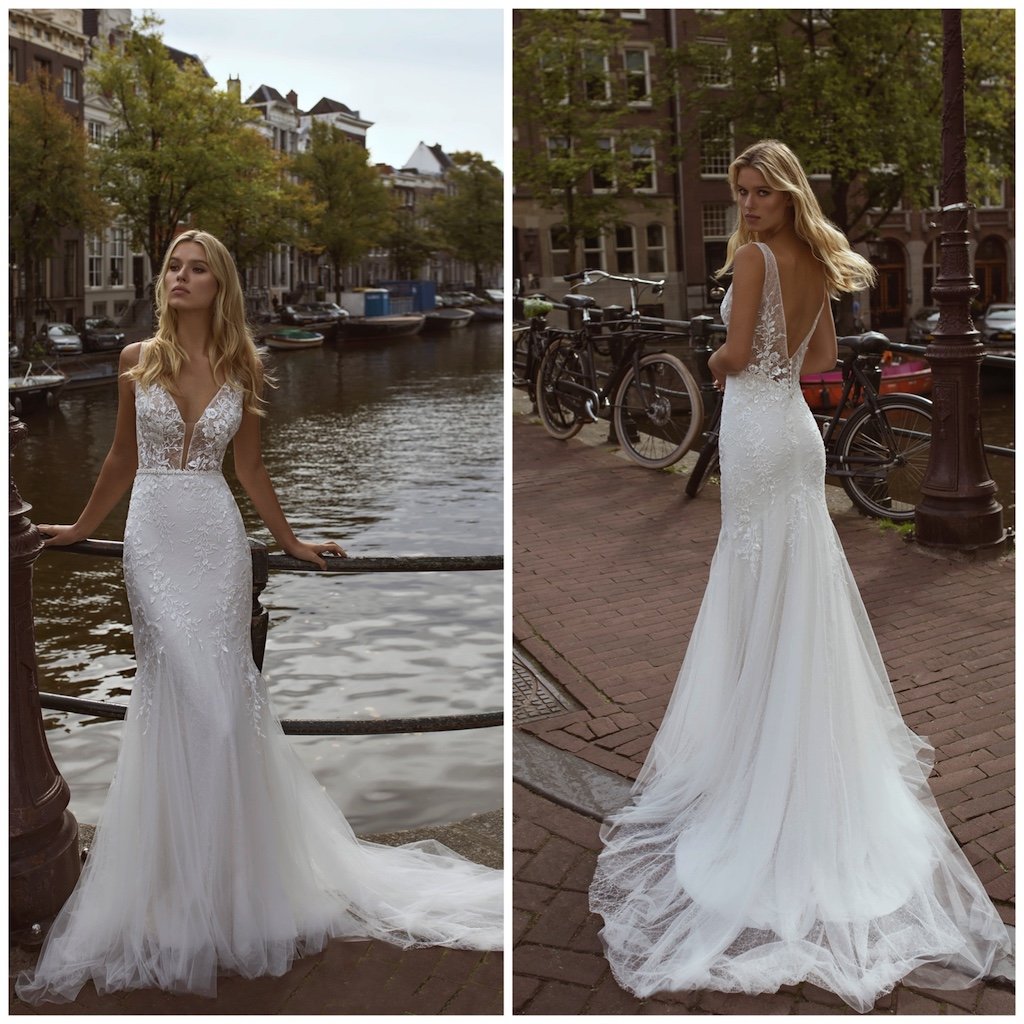 Modeca Wedding Dress