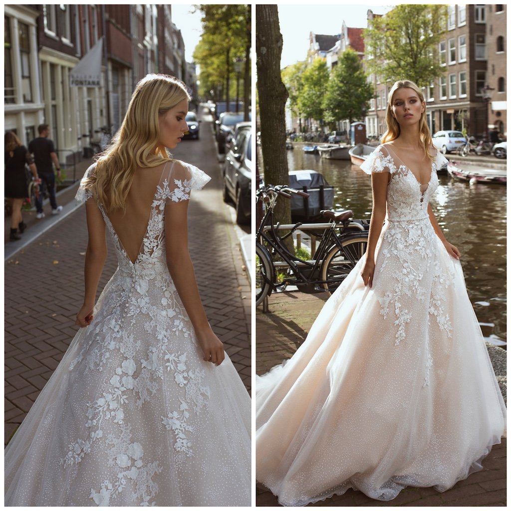 Modeca Wedding Dress