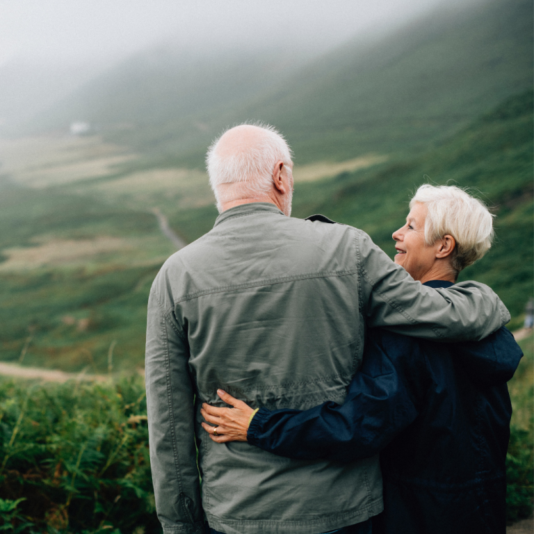 Long And Happy Marriage