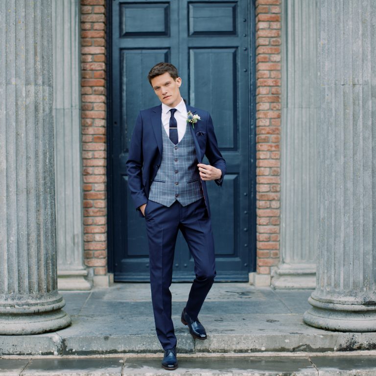 Benetti S/S19 Suiting